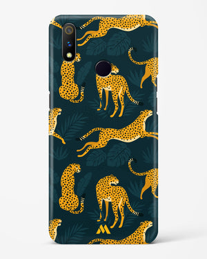 Cheetahs in the Wild Hard Case Phone Cover-(Realme)