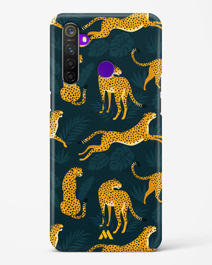 Cheetahs in the Wild Hard Case Phone Cover (Realme)