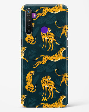 Cheetahs in the Wild Hard Case Phone Cover-(Realme)