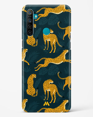 Cheetahs in the Wild Hard Case Phone Cover-(Realme)