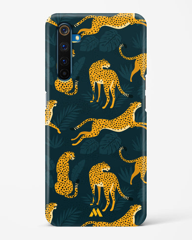 Cheetahs in the Wild Hard Case Phone Cover-(Realme)