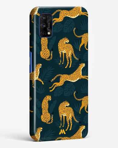 Cheetahs in the Wild Hard Case Phone Cover (Realme)
