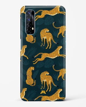 Cheetahs in the Wild Hard Case Phone Cover-(Realme)