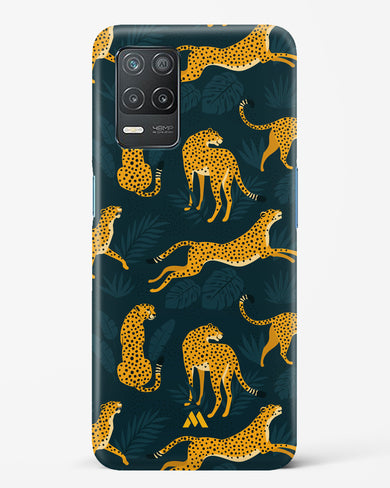 Cheetahs in the Wild Hard Case Phone Cover-(Realme)