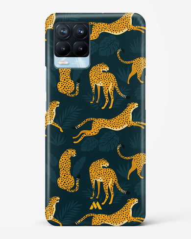 Cheetahs in the Wild Hard Case Phone Cover-(Realme)