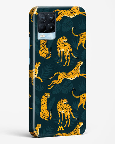 Cheetahs in the Wild Hard Case Phone Cover-(Realme)