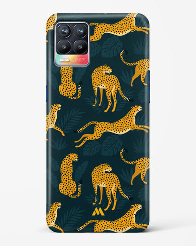 Cheetahs in the Wild Hard Case Phone Cover-(Realme)