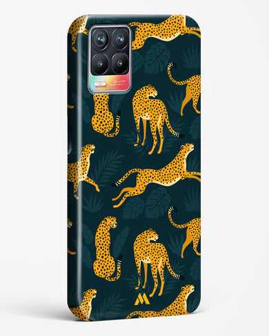 Cheetahs in the Wild Hard Case Phone Cover-(Realme)