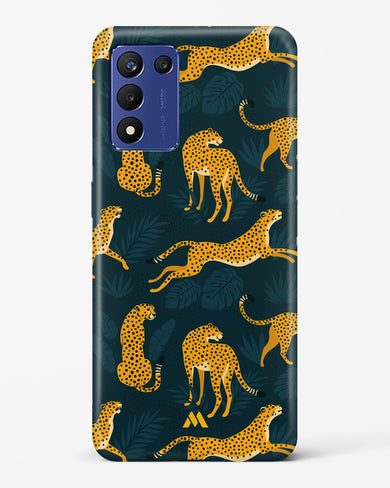 Cheetahs in the Wild Hard Case Phone Cover-(Realme)