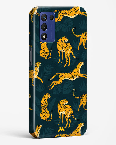 Cheetahs in the Wild Hard Case Phone Cover-(Realme)