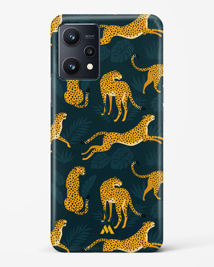 Cheetahs in the Wild Hard Case Phone Cover-(Realme)