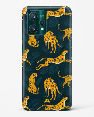 Cheetahs in the Wild Hard Case Phone Cover-(Realme)