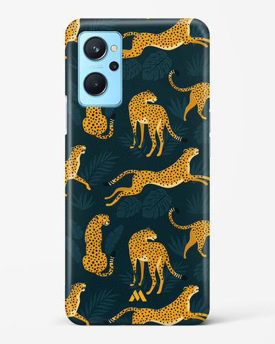 Cheetahs in the Wild Hard Case Phone Cover-(Realme)