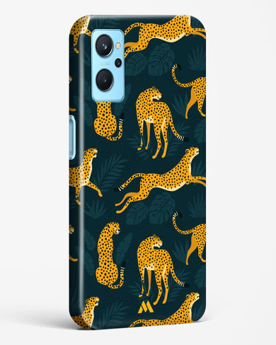 Cheetahs in the Wild Hard Case Phone Cover-(Realme)