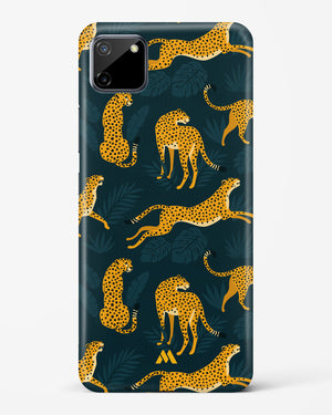 Cheetahs in the Wild Hard Case Phone Cover (Realme)