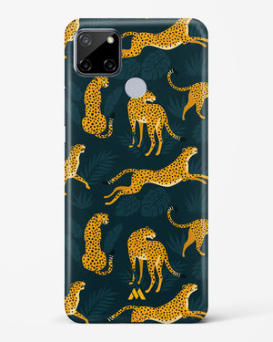 Cheetahs in the Wild Hard Case Phone Cover-(Realme)