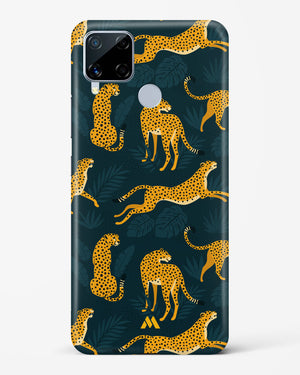 Cheetahs in the Wild Hard Case Phone Cover (Realme)