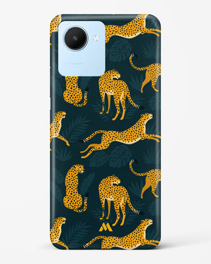 Cheetahs in the Wild Hard Case Phone Cover-(Realme)