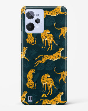 Cheetahs in the Wild Hard Case Phone Cover (Realme)