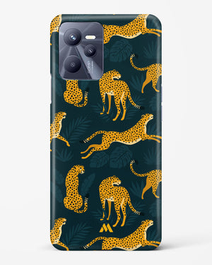 Cheetahs in the Wild Hard Case Phone Cover-(Realme)