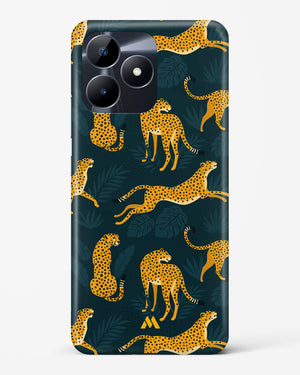 Cheetahs in the Wild Hard Case Phone Cover (Realme)
