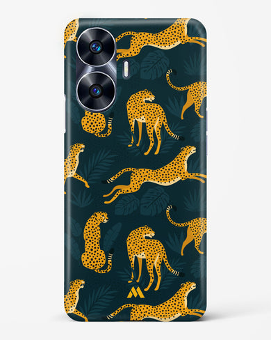 Cheetahs in the Wild Hard Case Phone Cover (Realme)