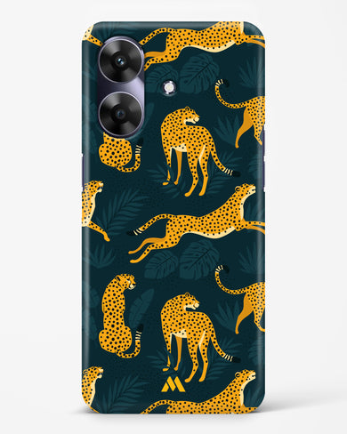 Cheetahs in the Wild Hard Case Phone Cover (Realme)