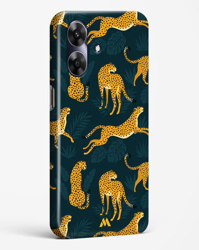 Cheetahs in the Wild Hard Case Phone Cover (Realme)