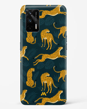 Cheetahs in the Wild Hard Case Phone Cover (Realme)