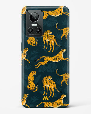 Cheetahs in the Wild Hard Case Phone Cover-(Realme)