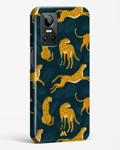 Cheetahs in the Wild Hard Case Phone Cover-(Realme)