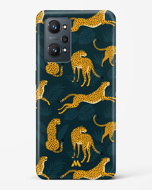 Cheetahs in the Wild Hard Case Phone Cover (Realme)
