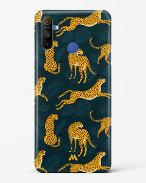 Cheetahs in the Wild Hard Case Phone Cover-(Realme)