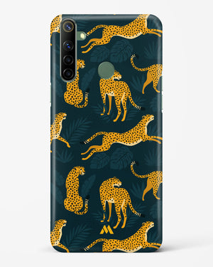 Cheetahs in the Wild Hard Case Phone Cover-(Realme)