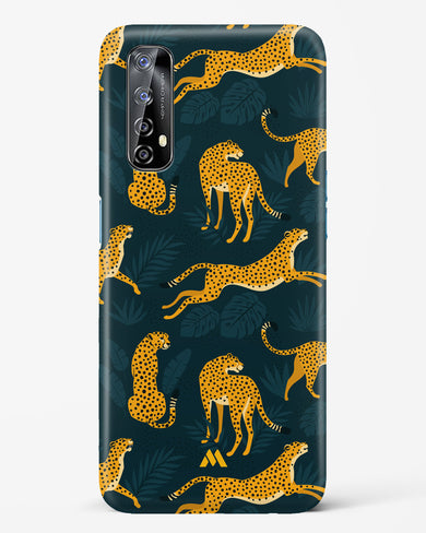 Cheetahs in the Wild Hard Case Phone Cover (Realme)