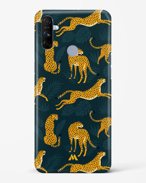 Cheetahs in the Wild Hard Case Phone Cover-(Realme)