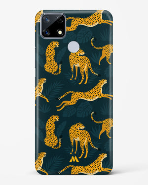 Cheetahs in the Wild Hard Case Phone Cover-(Realme)