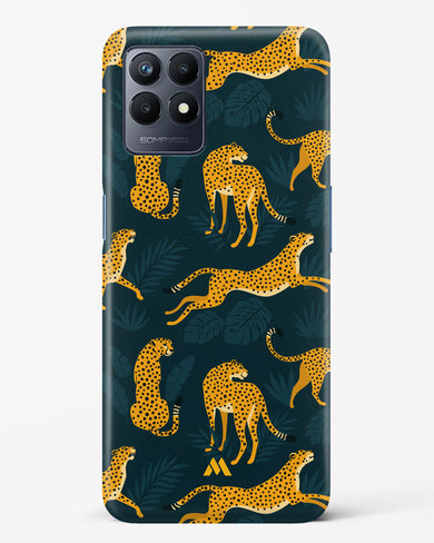 Cheetahs in the Wild Hard Case Phone Cover-(Realme)