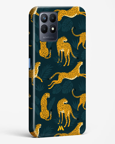 Cheetahs in the Wild Hard Case Phone Cover-(Realme)