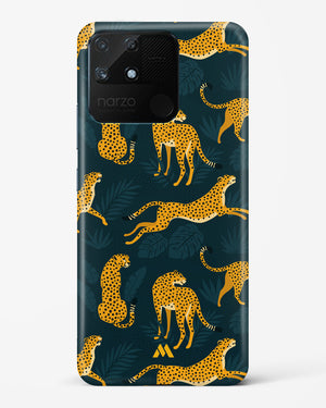 Cheetahs in the Wild Hard Case Phone Cover-(Realme)