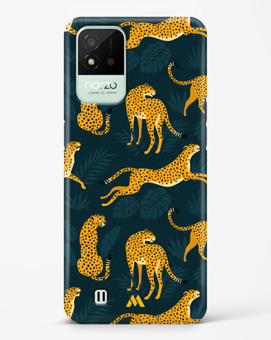 Cheetahs in the Wild Hard Case Phone Cover (Realme)