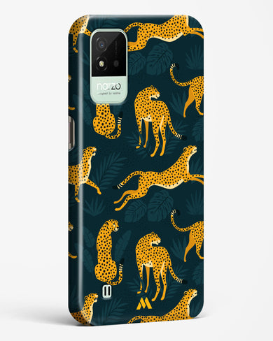 Cheetahs in the Wild Hard Case Phone Cover (Realme)