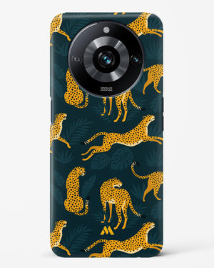 Cheetahs in the Wild Hard Case Phone Cover (Realme)