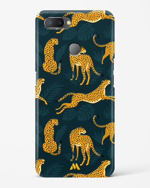 Cheetahs in the Wild Hard Case Phone Cover (Realme)