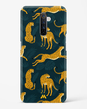 Cheetahs in the Wild Hard Case Phone Cover-(Realme)