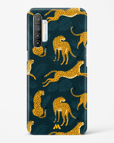 Cheetahs in the Wild Hard Case Phone Cover (Realme)