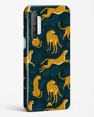 Cheetahs in the Wild Hard Case Phone Cover (Realme)