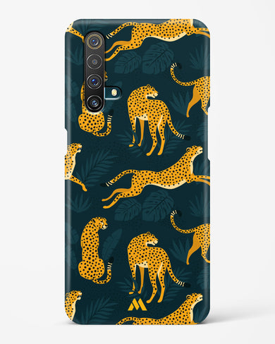 Cheetahs in the Wild Hard Case Phone Cover-(Realme)