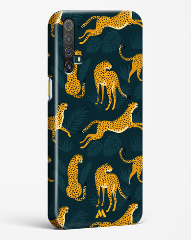 Cheetahs in the Wild Hard Case Phone Cover-(Realme)