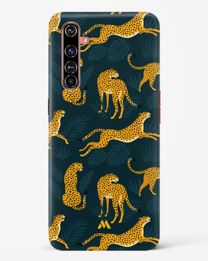 Cheetahs in the Wild Hard Case Phone Cover-(Realme)